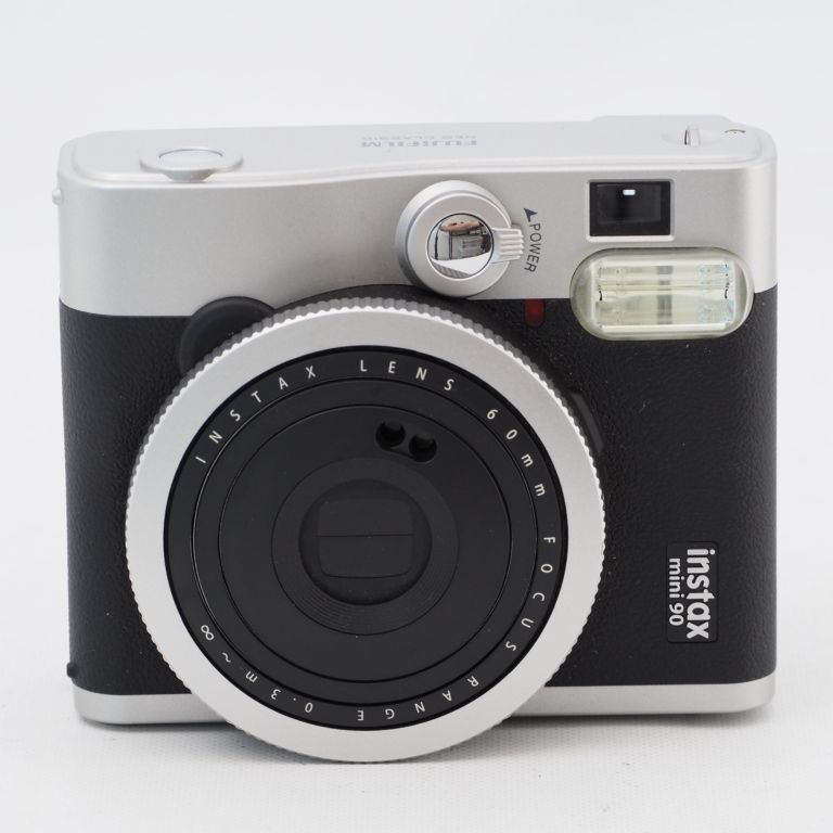 FUJIFILM フジフイルム インスタントカメラ チェキ instax mini 90