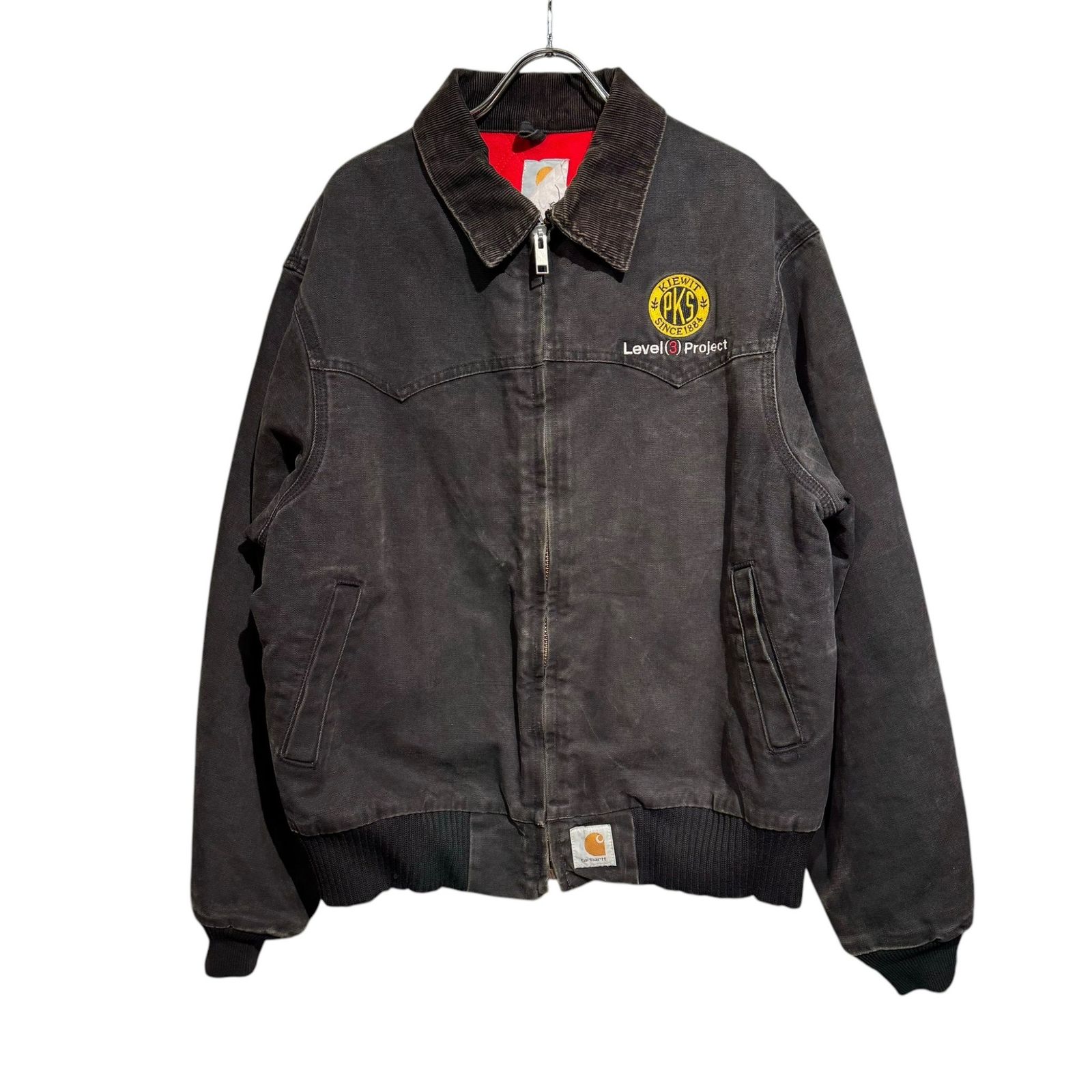 Carhartt (カーハート) □□ ③ Vintage サンタフェジャケット Carhartt (カーハート) □□ ③ Vintage サンタフェジャケット