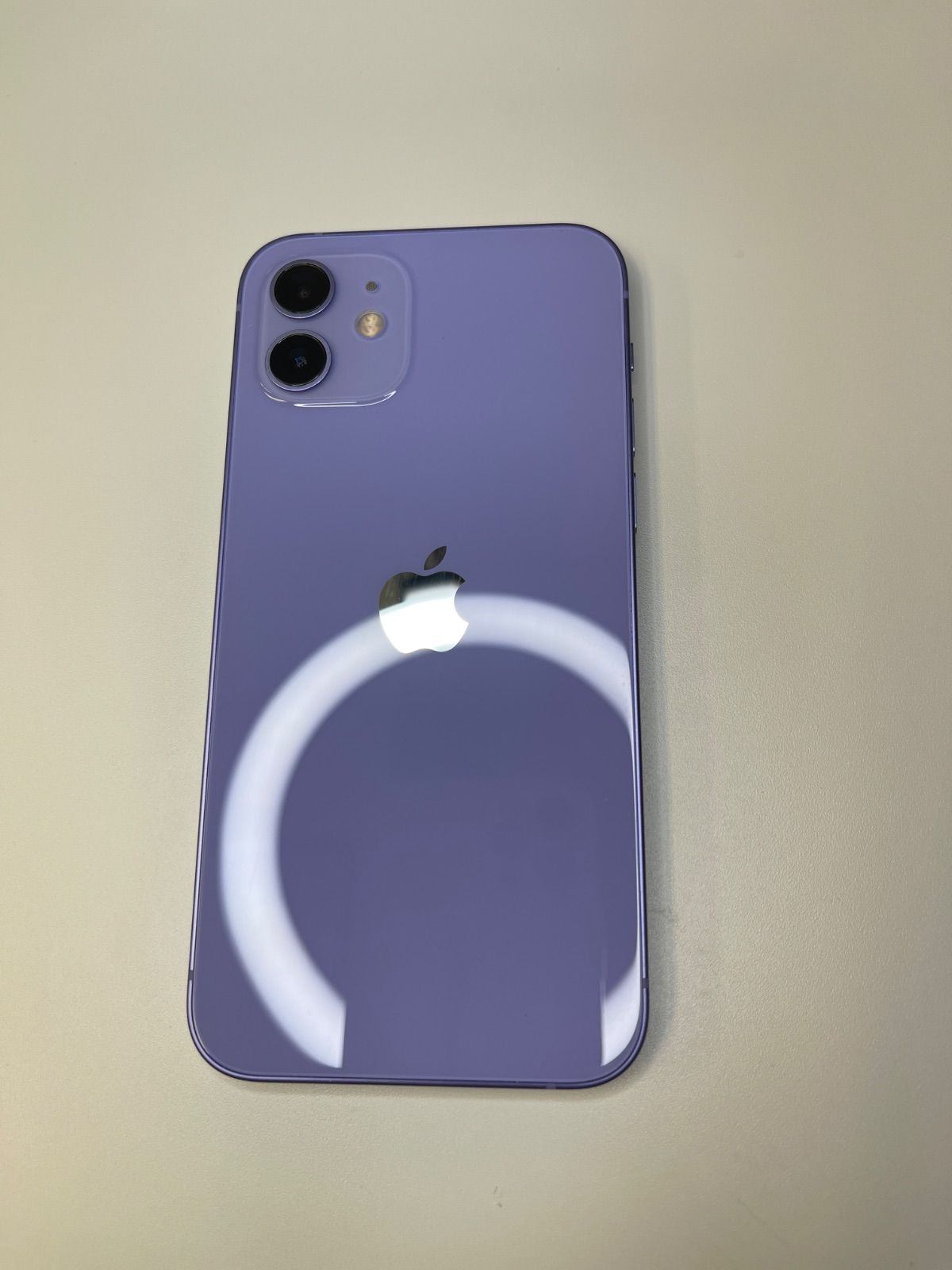 iPhone 12 128GB ブルー バッテリー88% 美品 iPhone 12 128GB ブルー バッテリー100% MGHX3J/A - 52855