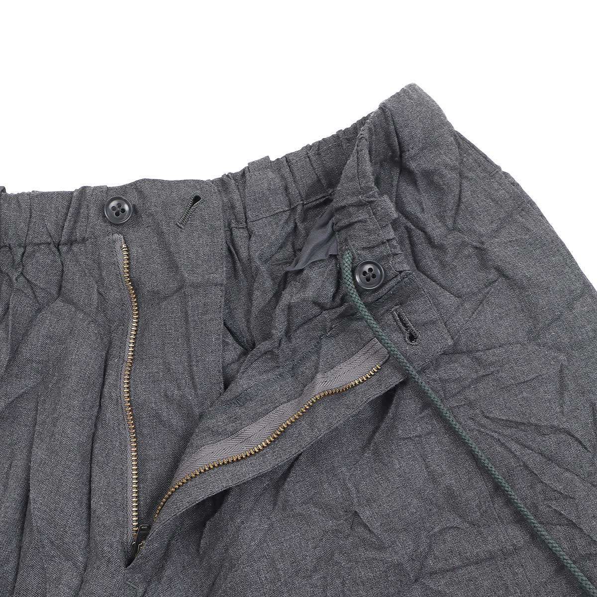 Yohji Yamamoto POUR HOMME ヨウジヤマモト プールオム 16SS