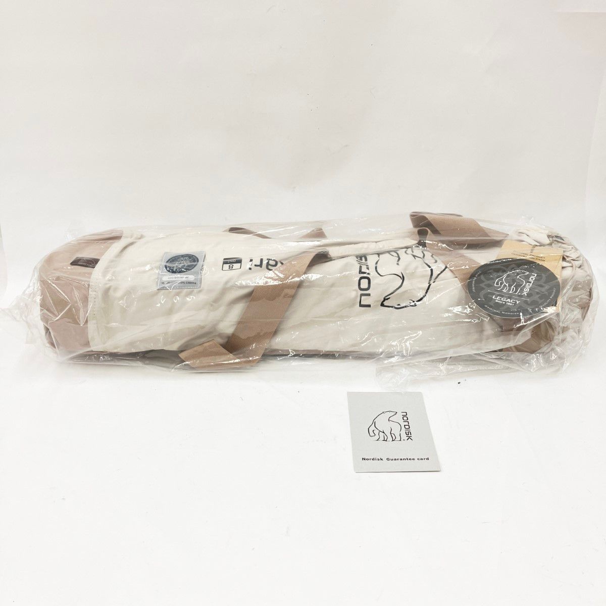 〇〇Nordisk Kari 8 Basic Cotton Tarp カリ 8 ベーシック コットン タープ 242040 ♥品