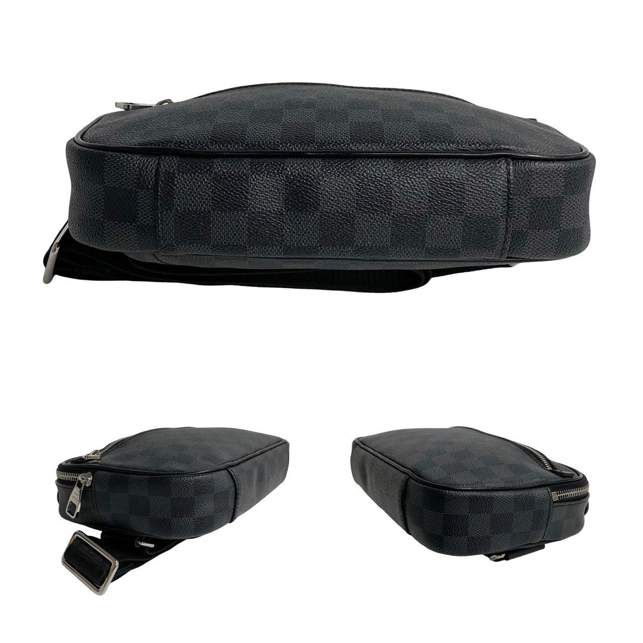 極 美品 LOUIS VUITTON ルイヴィトン グラフィット アンブレール