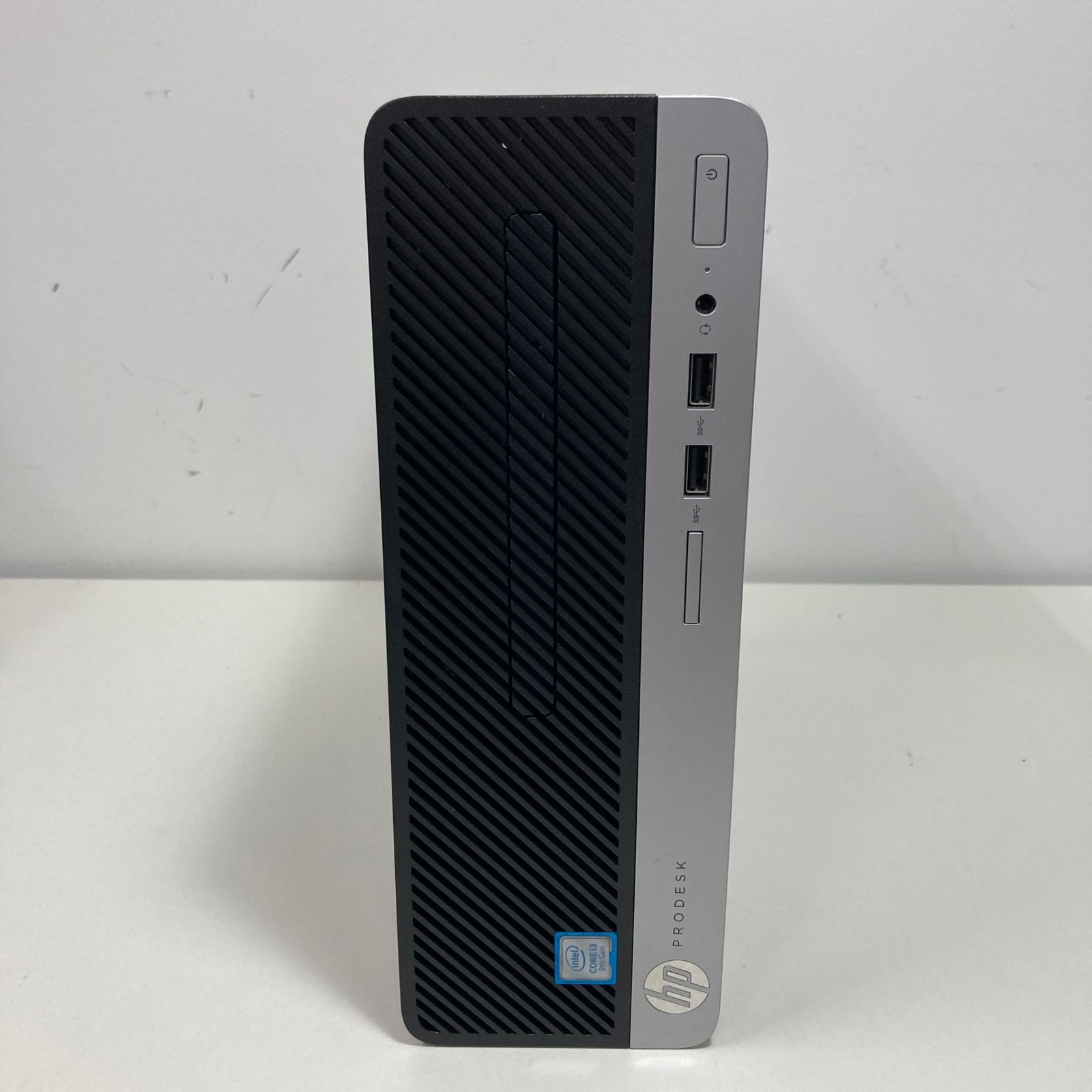 中古】HP ProDesk 400 G6 SFF/Corei3-9100 CPU@3.60GHz/8GB