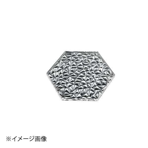 ENDO 遠藤孝商店 White Thumb ホワイトサム アクリル六角形トレー グランテリア 18cm