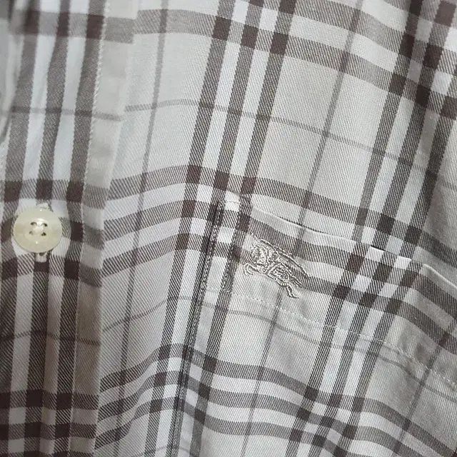 BURBERRY(バーバリー ) 半袖 シャツ L - メルカリ