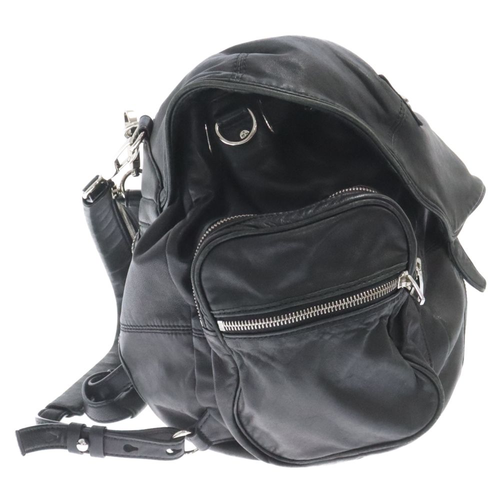 アレキサンダーワン/2wayリュック ALEXANDER WANG (アレキサンダーワン) マルチジップ 2Way バック