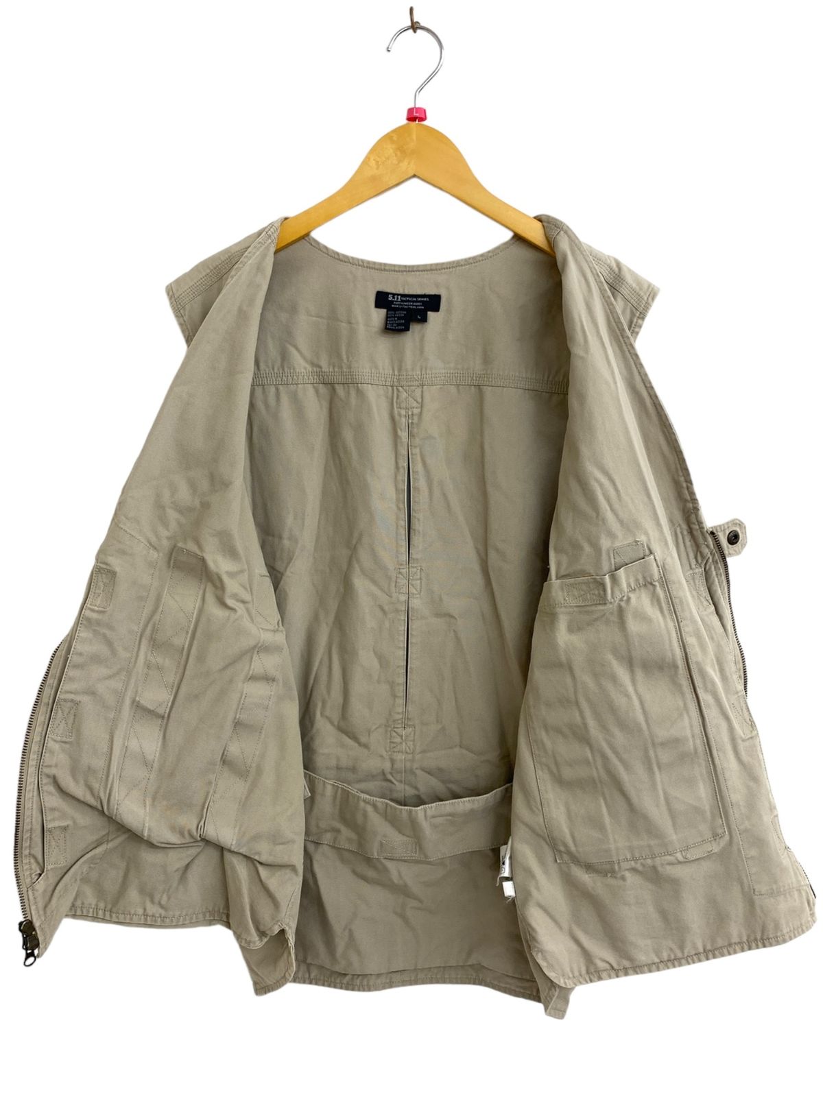 5.11 (ファイブイレブン) TACTICAL SERIES タクティカル シリーズ