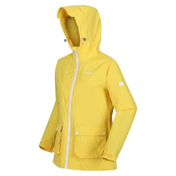 【送料無料】 レガッタ レディース ジャケット・ブルゾン アウター Baysea Ld99 Maize Yellow