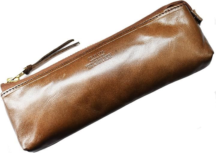 atelier CODEL atelierCODEL ペンケース 筆箱 革 レザーペンケース