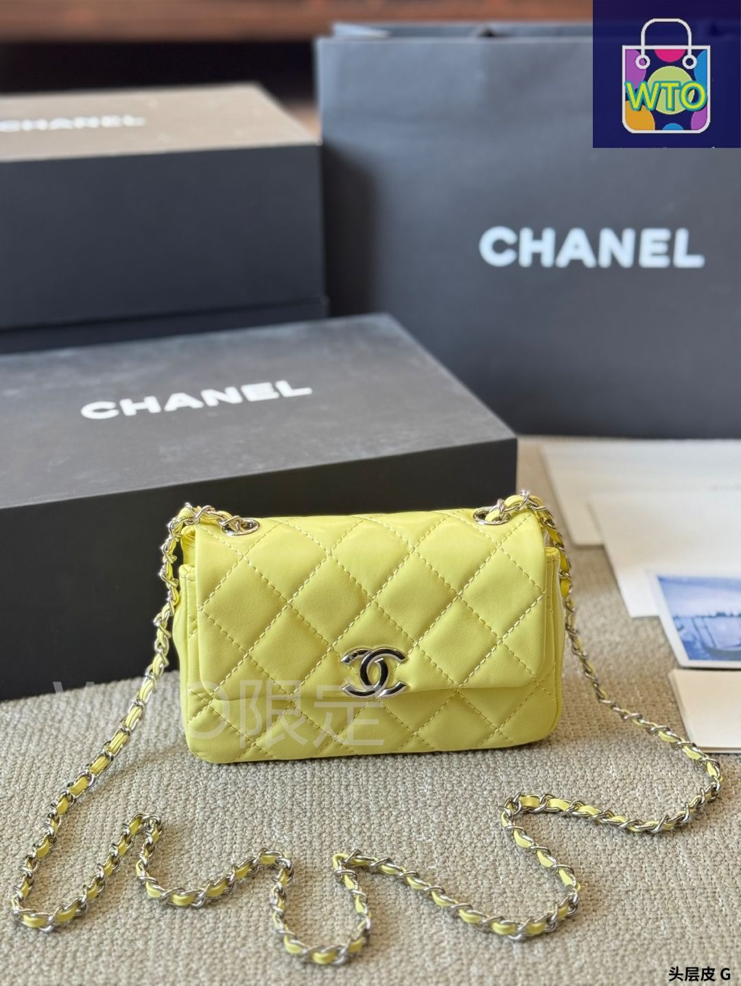 今日特価】Vintage Chanel 25s Chain Bag / ヴィンテージ