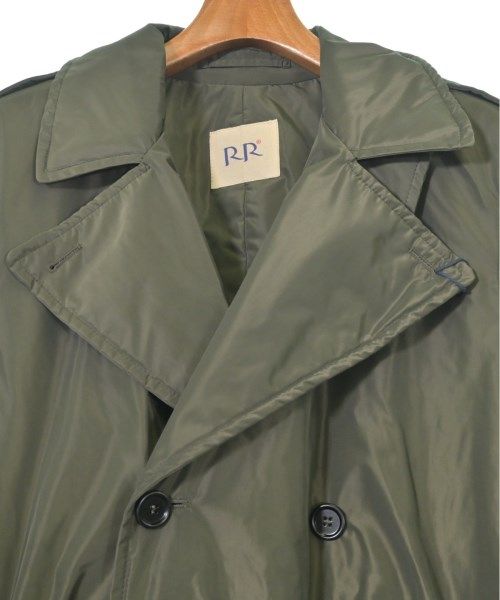 未使用級　BURBERRY デッドストック トレンチコート 撥水 コットンポリ 未使用級 BURBERRY デッドストック トレンチコート 撥水