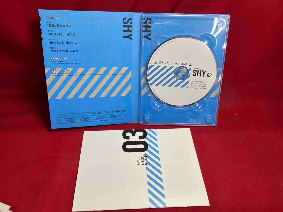 SHY 3(特装限定版)(Blu-ray Disc) - メルカリ