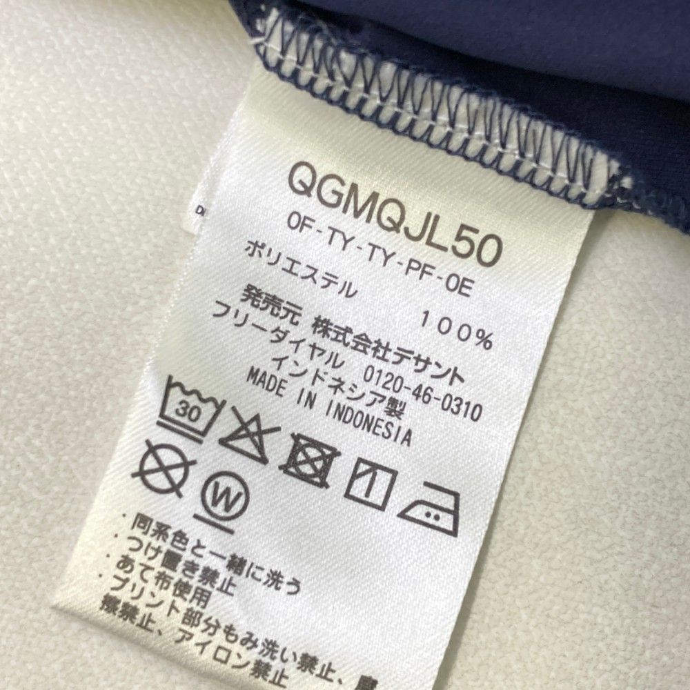 サイズ：M LE COQ GOLF ルコックゴルフ 2023年モデル 長袖