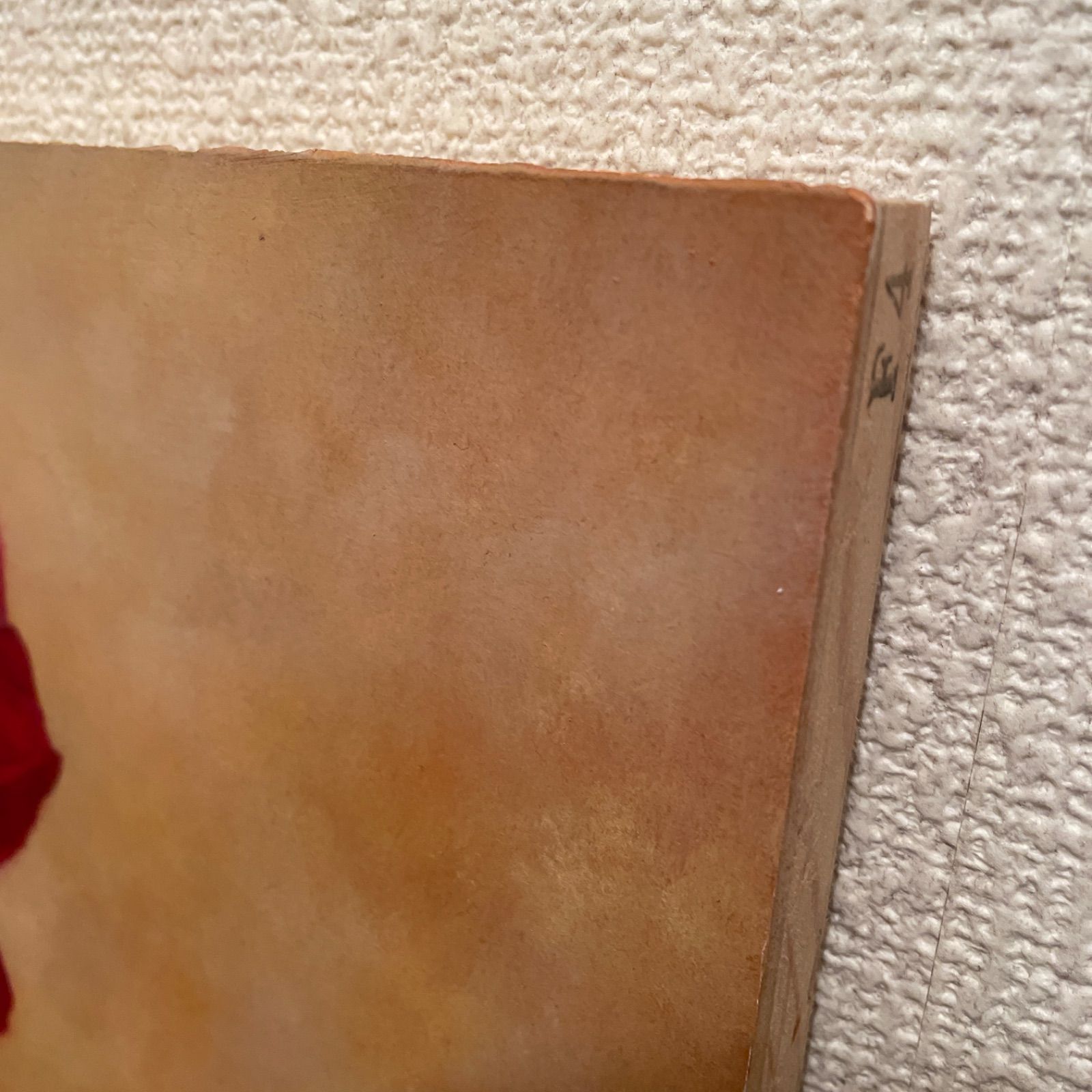 ○一点もの ○油絵 肉筆 ○omiのオリジナル作品 ○薔薇 ○F4号