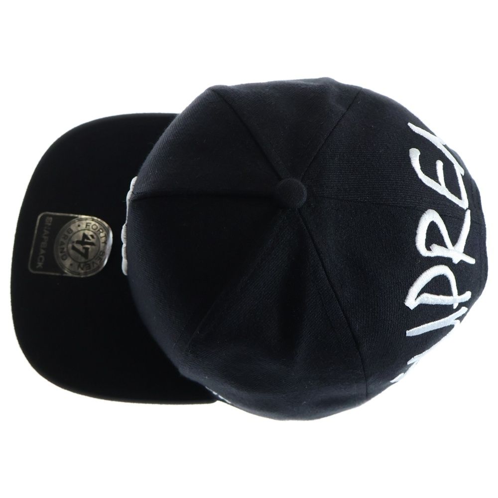 SUPREME (シュプリーム) 15SS New York Yankees 47 Brand