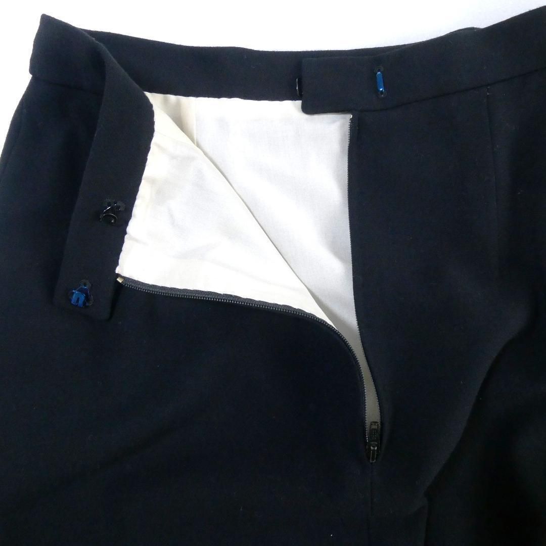 美品 CHANEL BOUTIQUE シャネル サイズ38 タイト スカート ロング