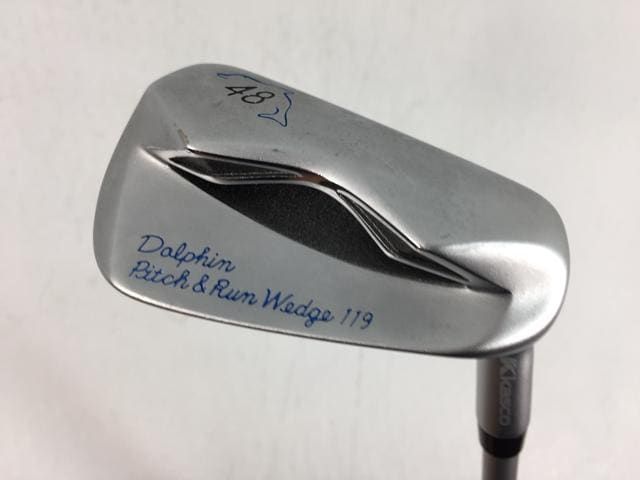返品OK ゴルフクラブ キャスコ ドルフィン ピッチ-ラン ウェッジ DPW-119 Dolphin DP-201 AW