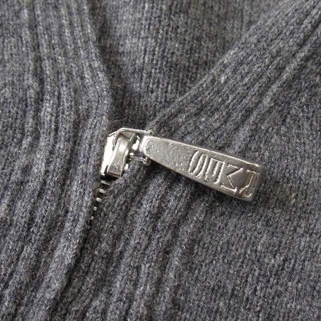 エルメス HERMES カシミヤ100％ ニット カーディガン ジャケット