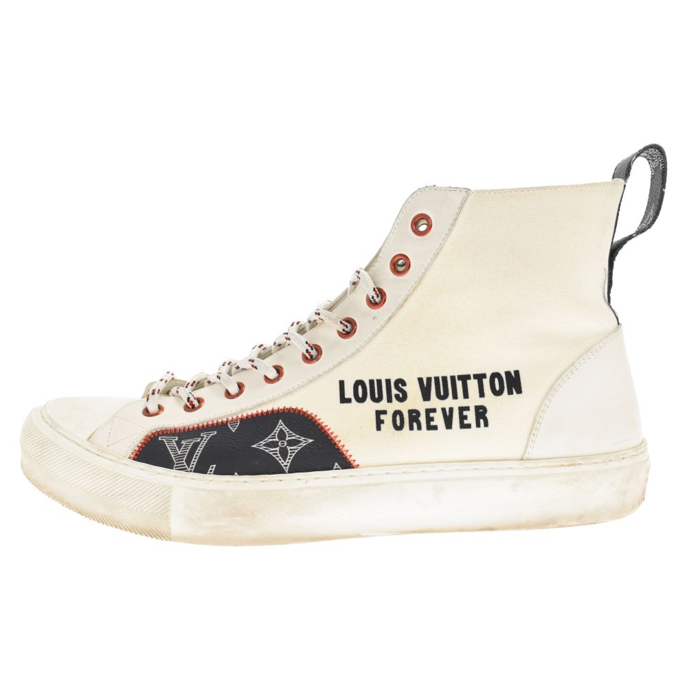 LOUIS VUITTON (ルイヴィトン) 18AW GO 0148 TATTO FOREVER タトゥー