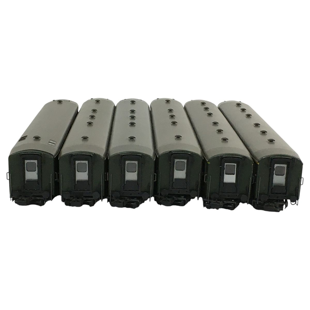 荷物車 6両セット