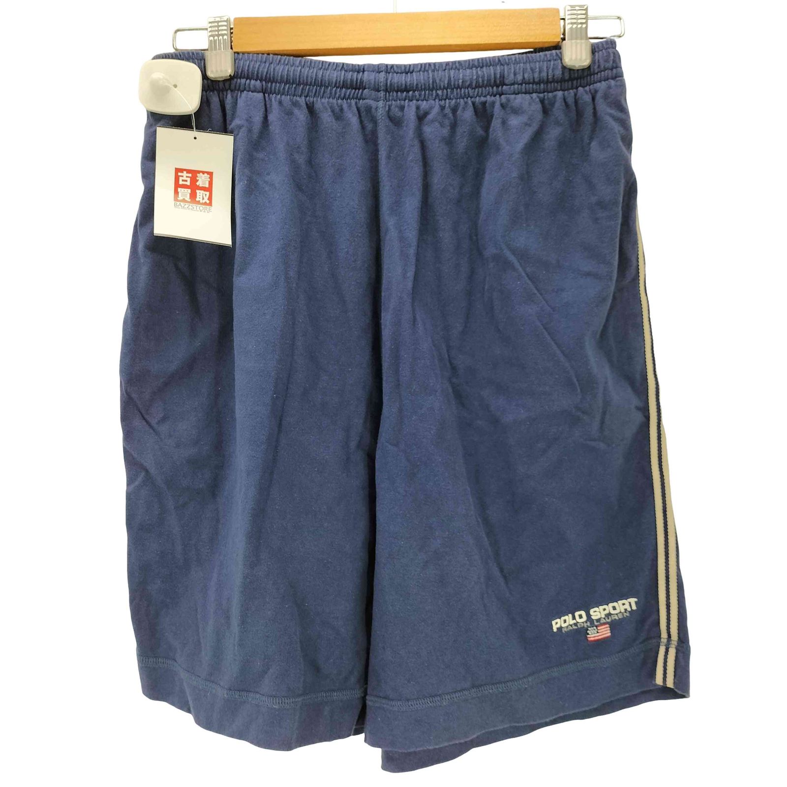 POLO SPORT ハーフパンツ 刺繍ロゴ ワンポイント 古着 緑 W36 楽天市場】2000円 ポッキリ 送料無料 来年用に♪ LOGOS Park