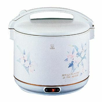 タイガー 電子ジャー JHG-A111 6合 1点