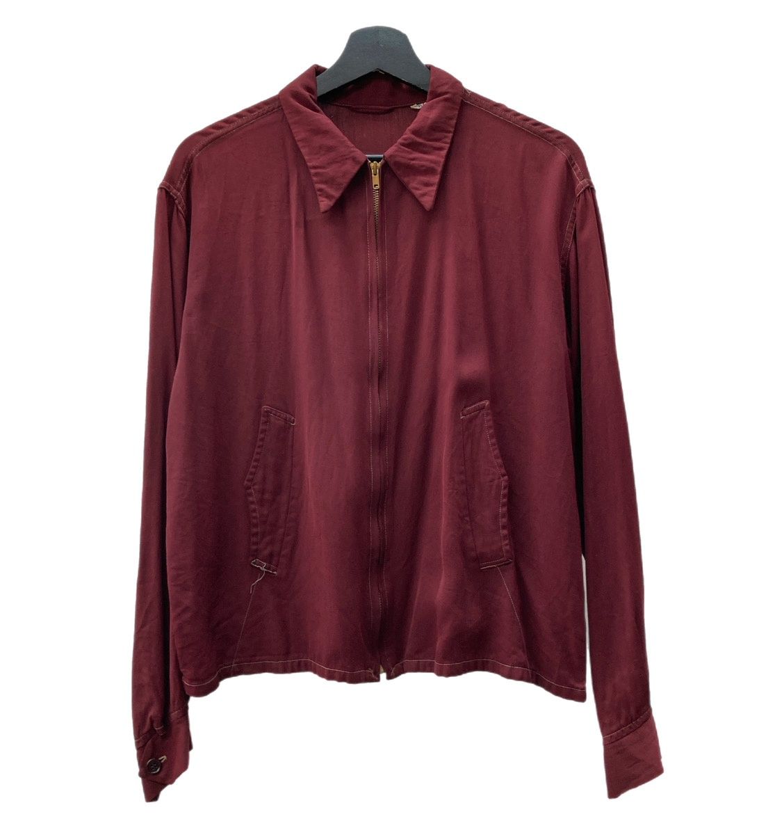 ヴィンテージ vintage 50s 60s ギャバジン ギャバジャン アウター 棒