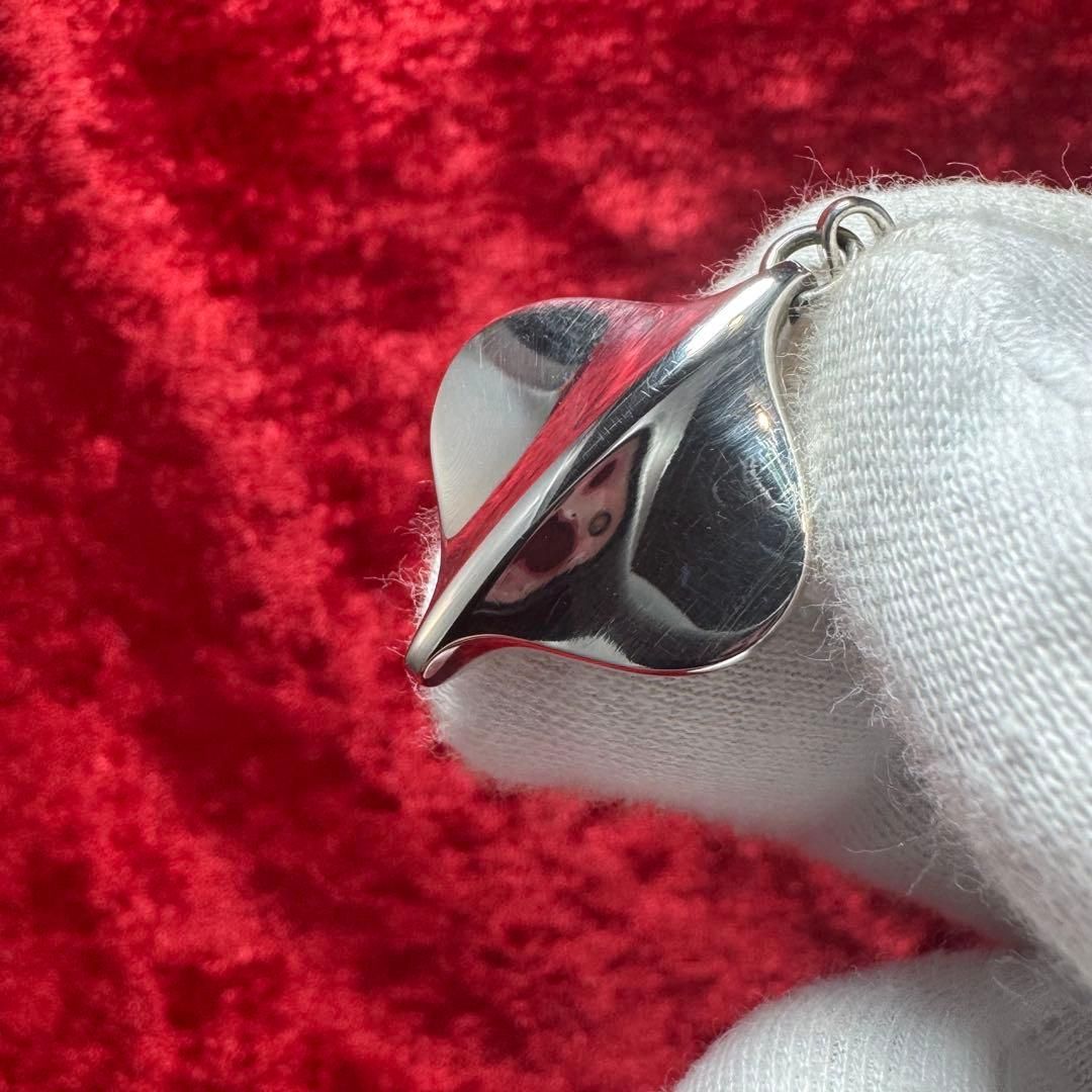 美品 チャーム ジョージジェンセン/GEORG JENSEN - メルカリ