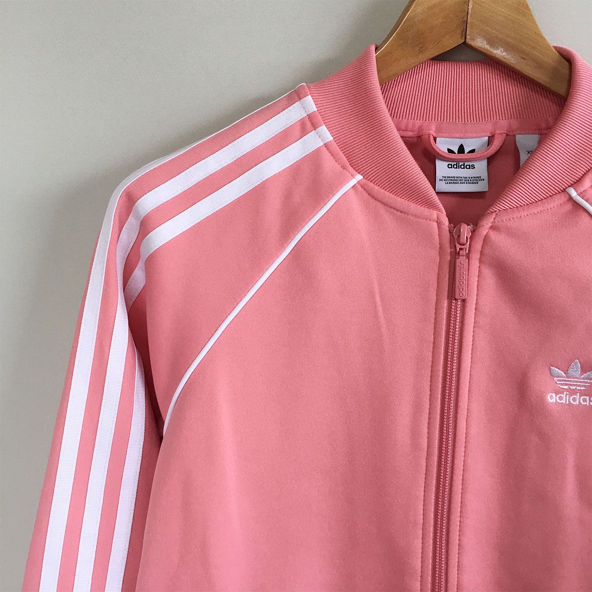 古着 adidas アディダス トラックジャケット ジャージ