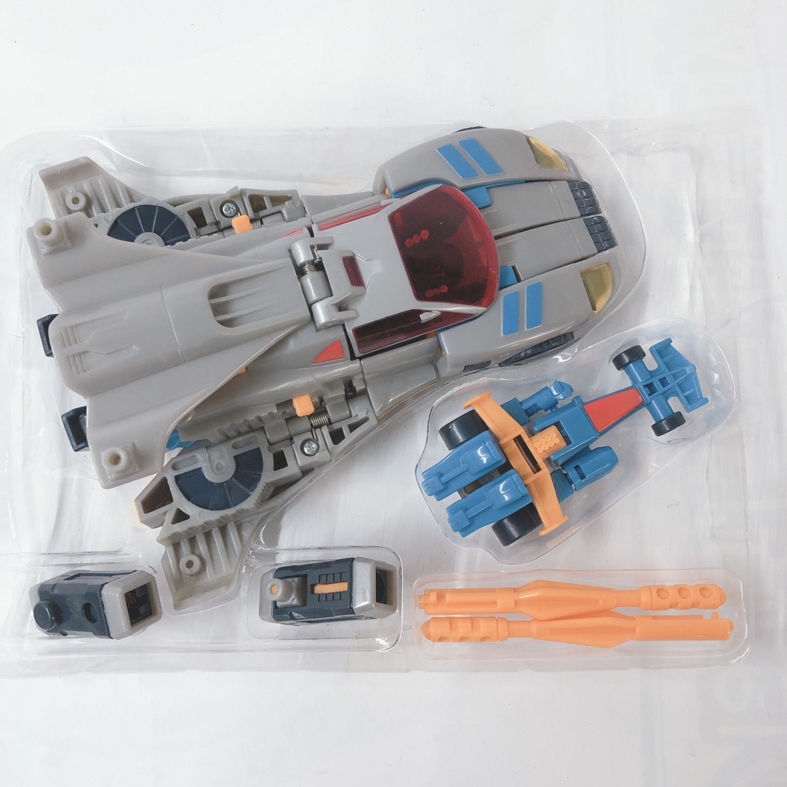 超ロボット生命体 トランスフォーマー マイクロン伝説 MS-08