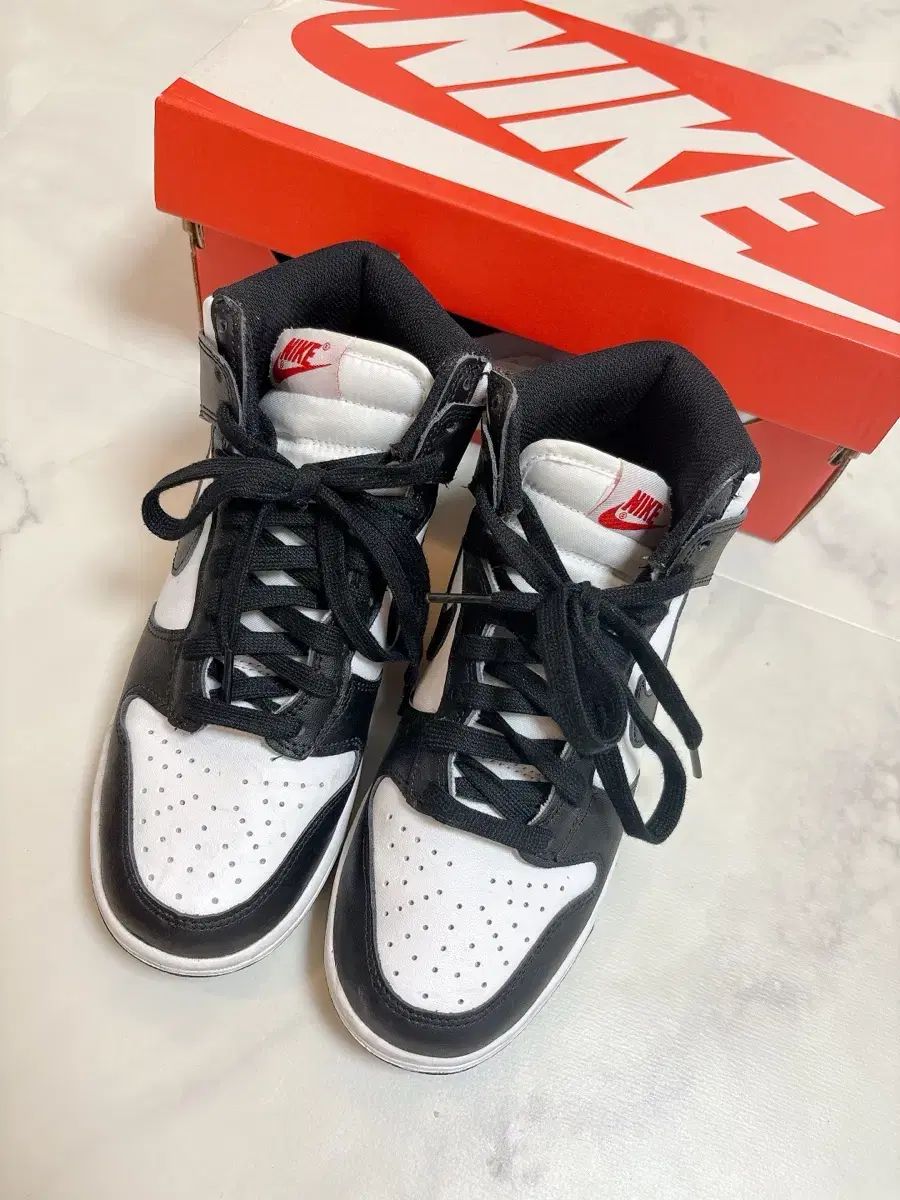 NIKE(ナイキ) ダンクハイ レディース 235m