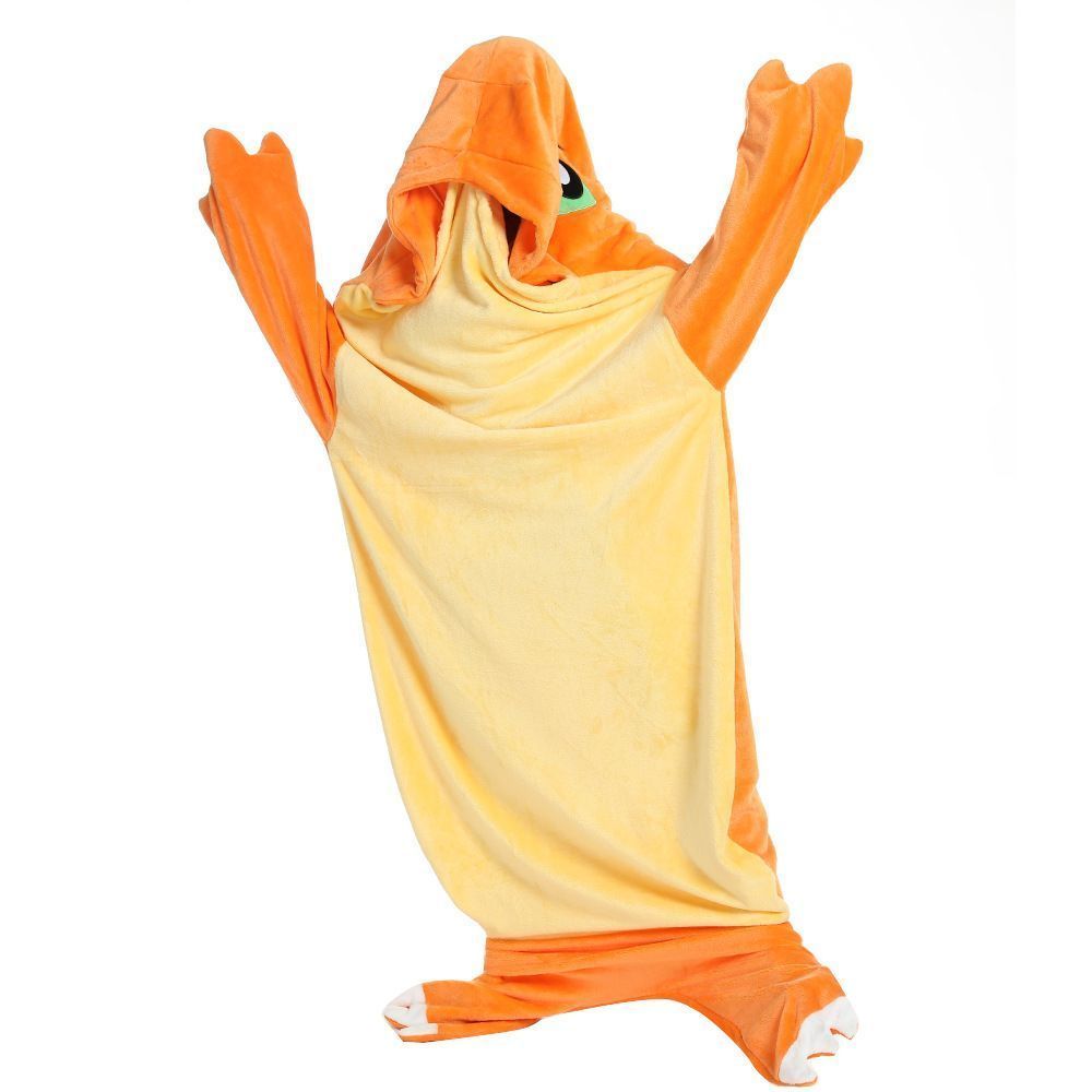 着ぐるみ パジャマ 着る毛布 ルームウェア ブランケット レディース メンズ 大人用 寝袋 かわいい ふわふわ おしゃれ 暖かい 柔らかい 防寒 お昼寝毛布 寝間着 防寒グッズ 面白い プレゼント senting03