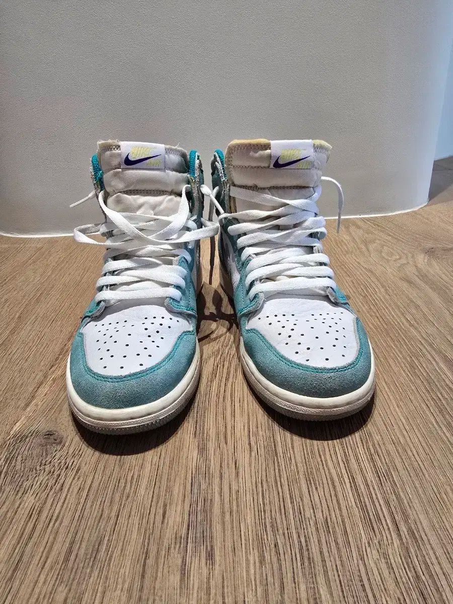 NIKE ナイキ エア ジョーダン 1 Oz ターボ グリーン