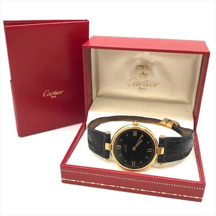 Cartier カルティエ マストヴァンドーム ヴェルメイユ SV925 不動 Cartier カルティエ マストヴァンドーム ヴェルメイユ SV925