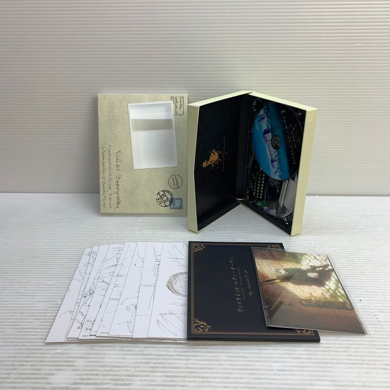 品 アニメ ヴァイオレット エヴァーガーデン DVD まとめ 全巻 6本 009-250923-em-06-min