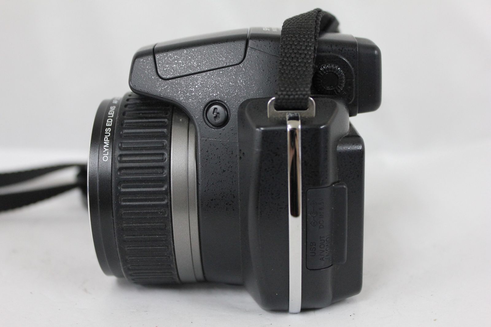 返品保証】 【便利な単三電池で使用可】オリンパス Olympus SP-565UZ 