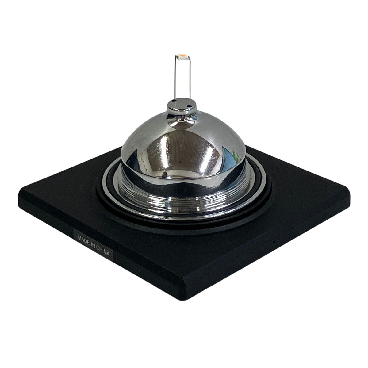 ambientec 卓上 LEDランプ 充電台セット クリスタル T10488881 WWW_SMP1DAWEKUDUS_SCH_ID