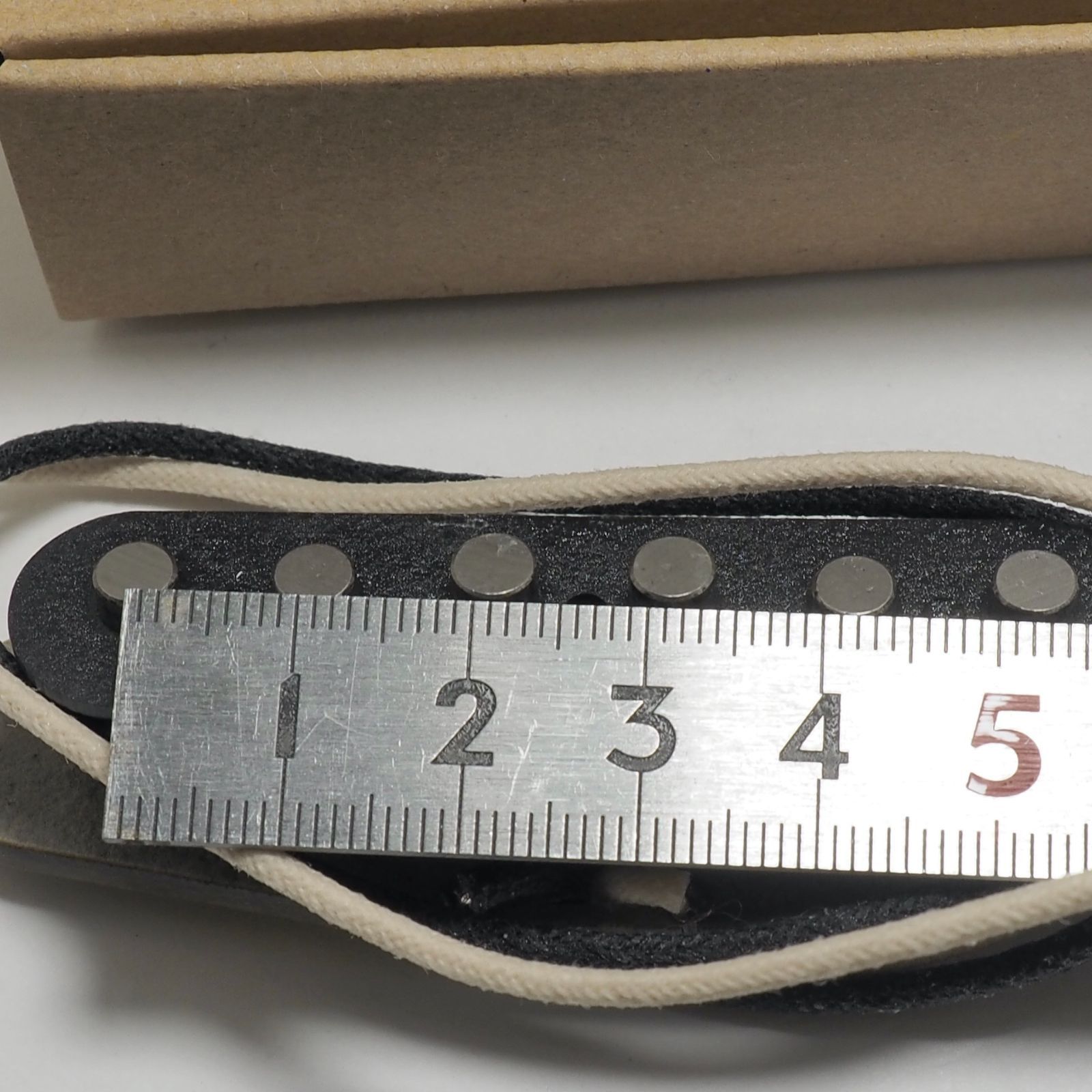 ファイバーボビン クロスワイヤー