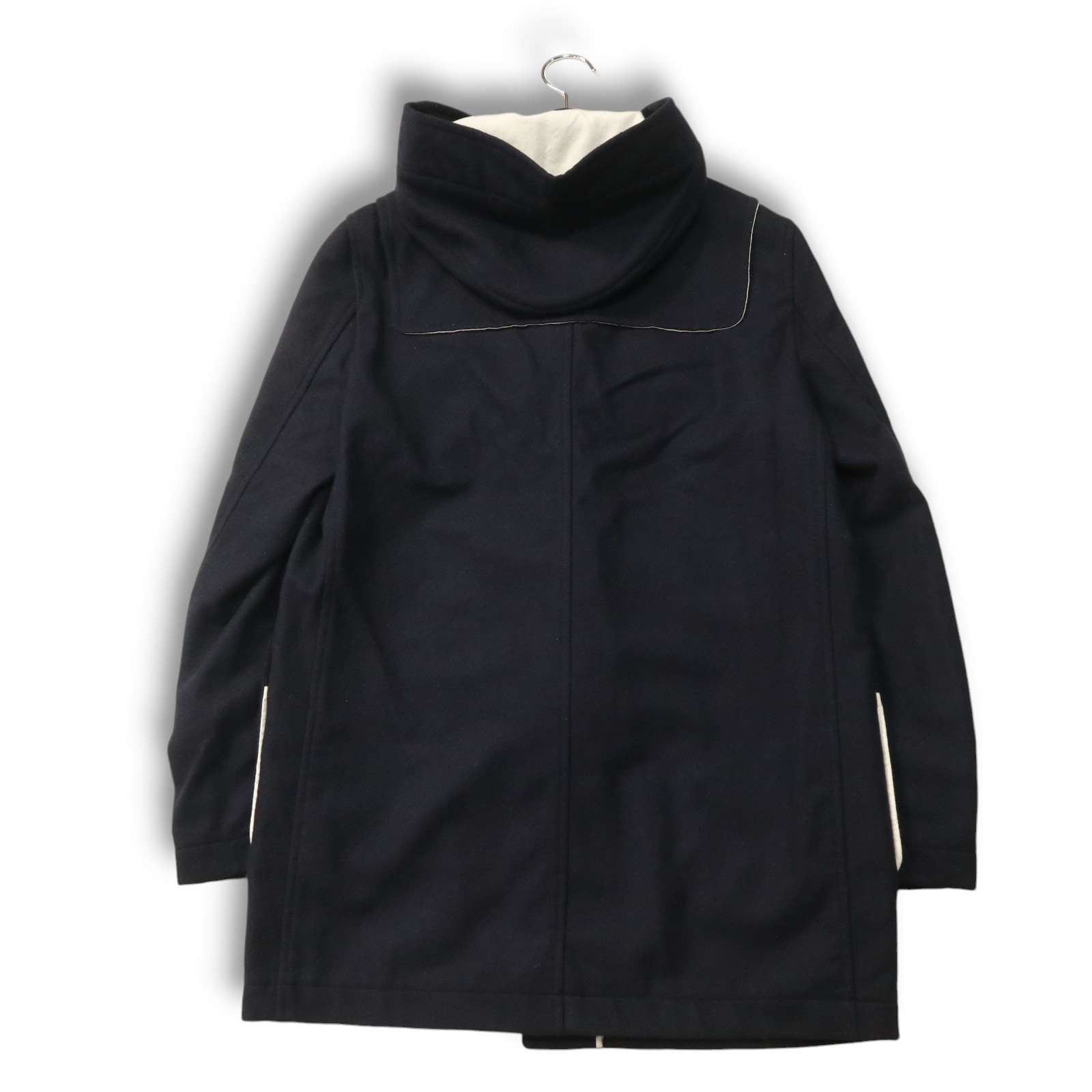 DIGAWEL ディガウェル 秋冬 ウール100%☆ ダッフルコート Sz.1 メンズ