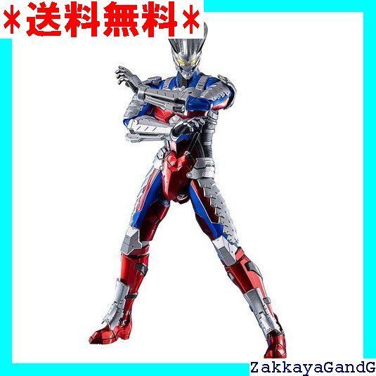 グッドスマイルカンパニー フィグゼロ ULTRAMAN 1/6 ULTRAMAN SUIT ZERO 1/6スケール  ABS&PVC&亜鉛合金&その他金属製 塗装済み可動フィギュア 115 - メルカリ