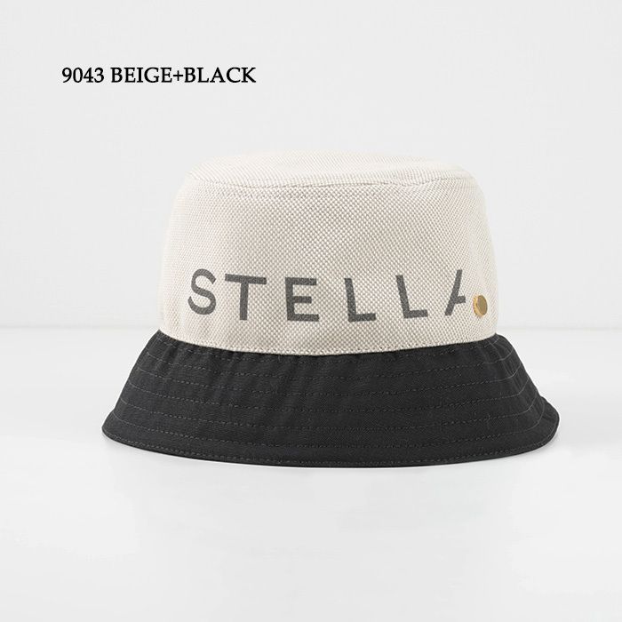 STELLA McCARTNEY ステラ マッカートニー バケットハット バケハ