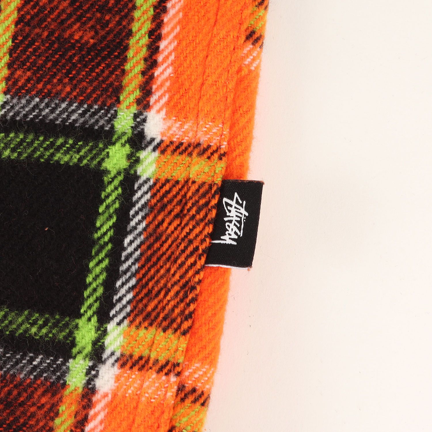 美品 STUSSY ステューシー シャツ サイズ:S ヘビーウェイト