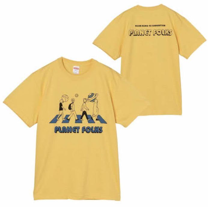 KUNG-FU GENERATION