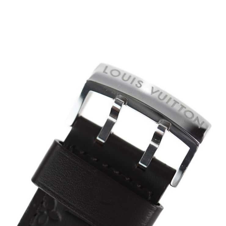 ルイ ヴィトン 腕時計 Q1211 【本物保証】 - 3R boutique - メルカリ