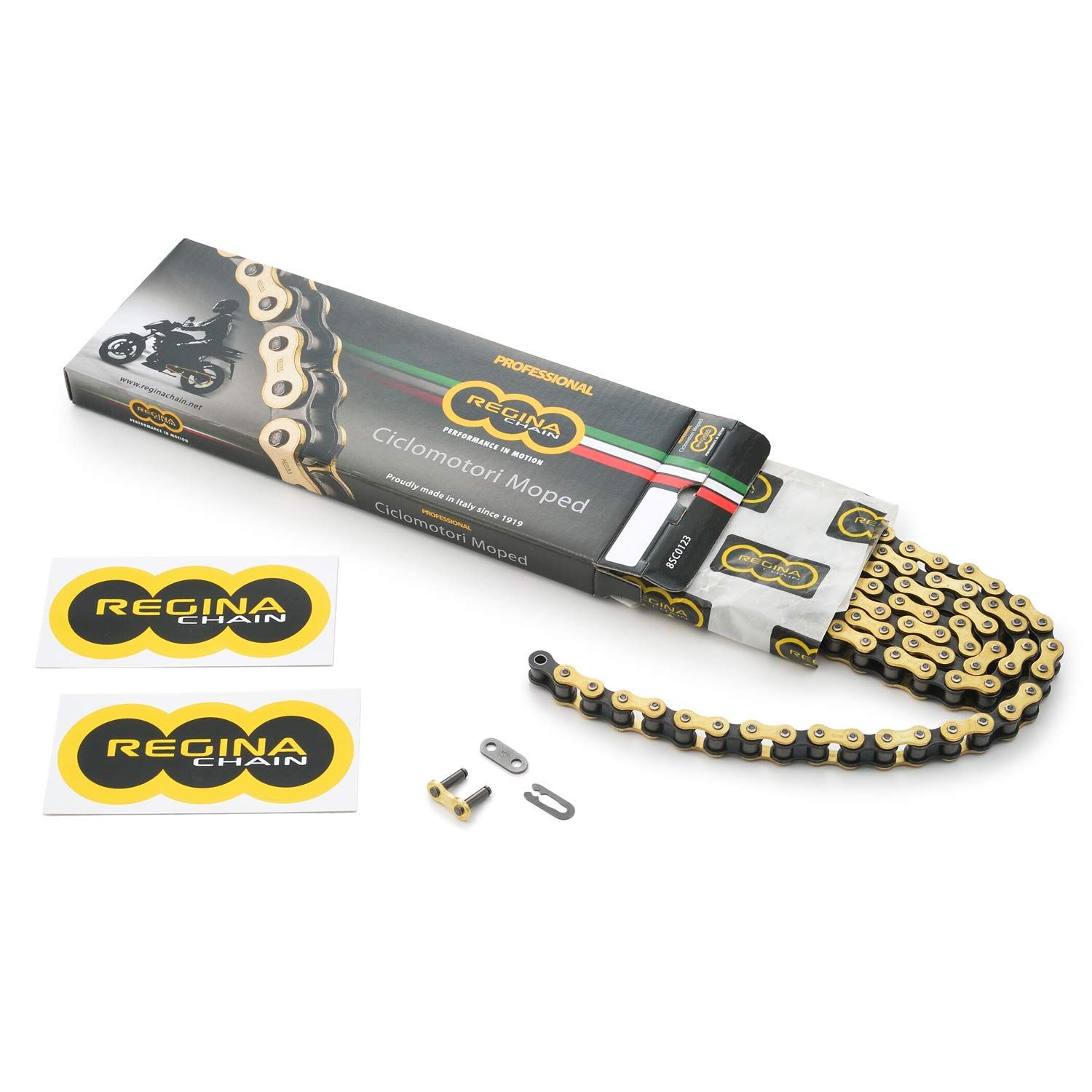 迅速発送】REGINA(レジーナ) 【 限定】 デイトナ バイク用 ゴールド