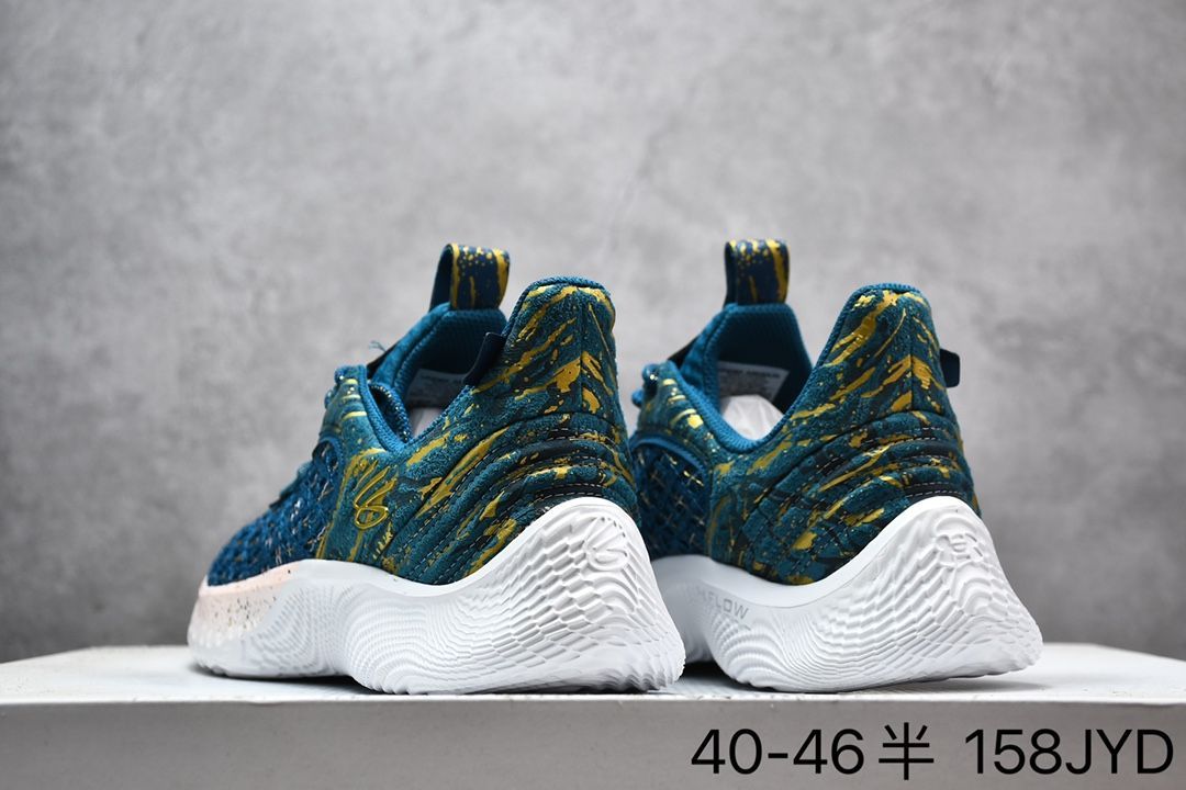 Under Armour Curry Flow 9 2974