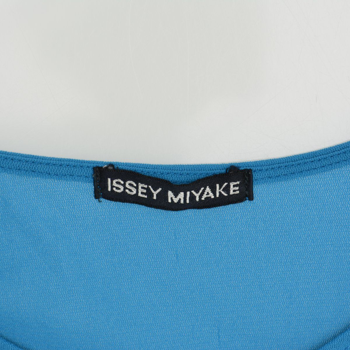 希少 ISSEY MIYAKE カットソー パワーネット 半袖 Tシャツ 【2】 希少 80s 90s Issey Miyake Archive 半袖シャツ ホワイト 白