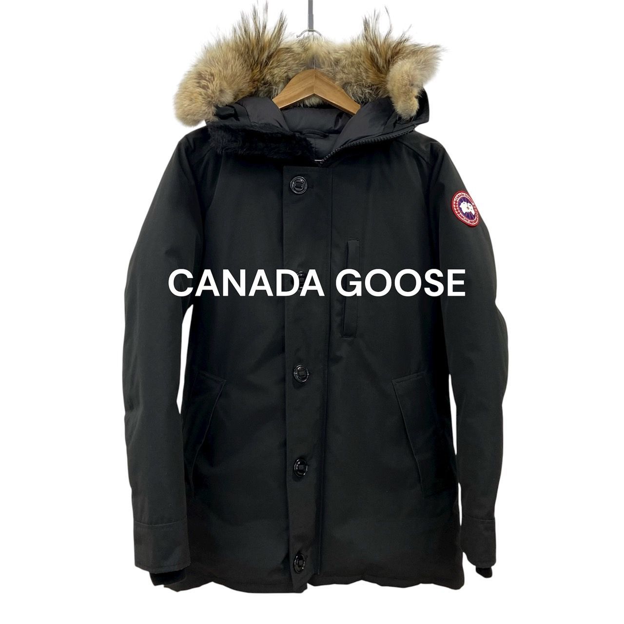 CANADA GOOSE カナダグース JASPER ジャスパー ダウンジャケット