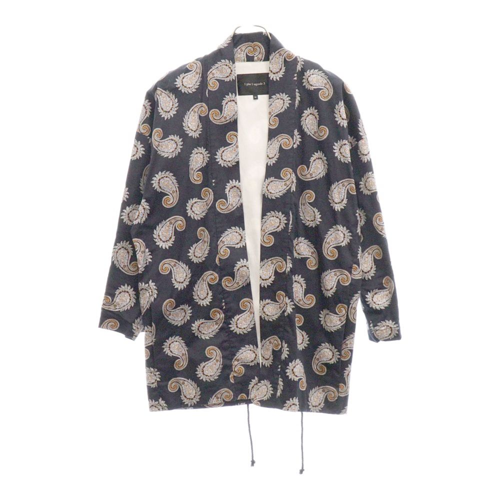 1 PIU 1 UGUALE 3 (ウノピゥウノウグァーレトレ) MATSURI JACKET