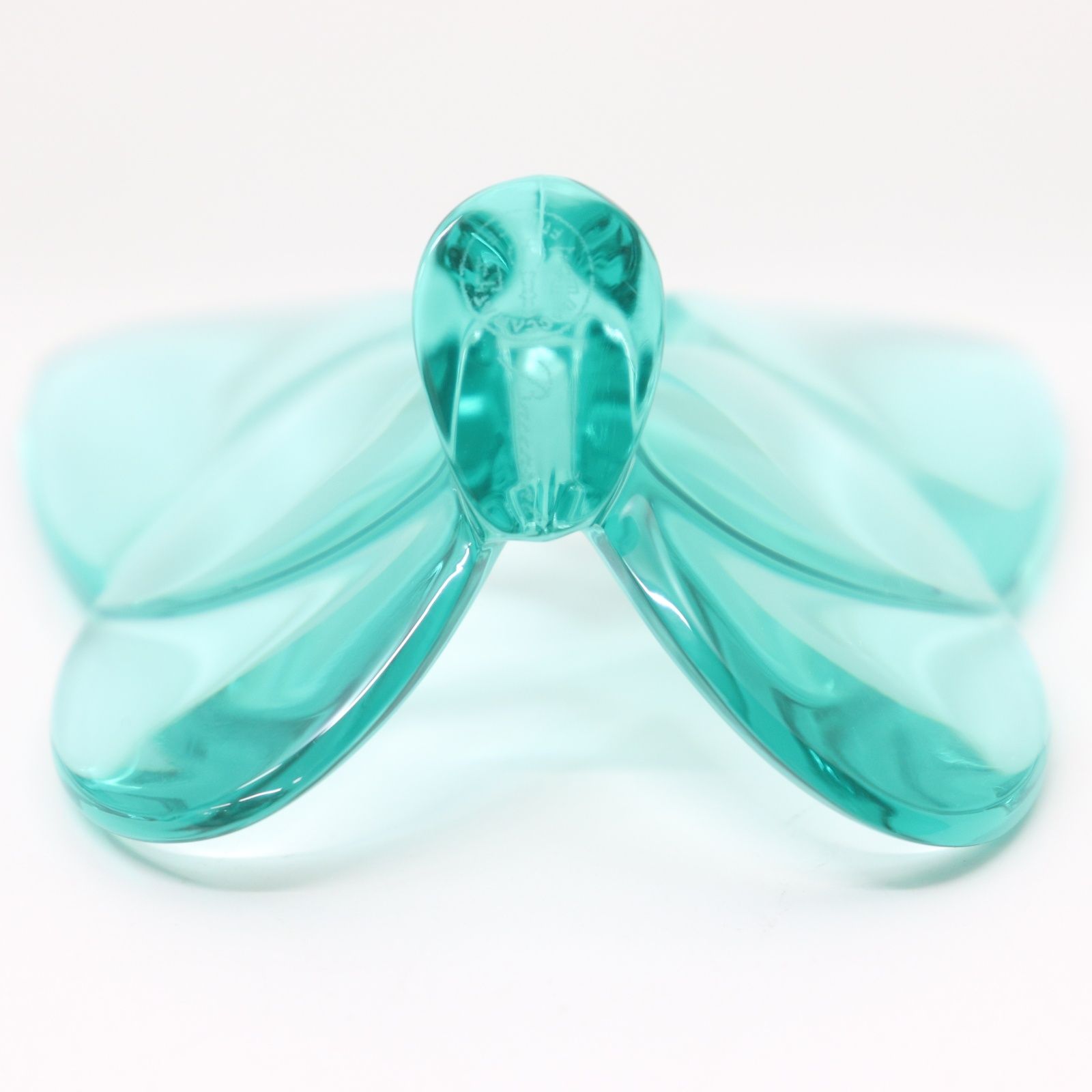 ITJ2OETPYXPC Baccarat バカラ ラッキーバタフライ 幸運を運ぶ蝶